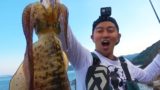 徳之島の堤防でパニックに 島民憧れの超高級魚現る 釣りいろは 無料釣り動画tv